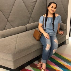 Meet your Posher, Amy